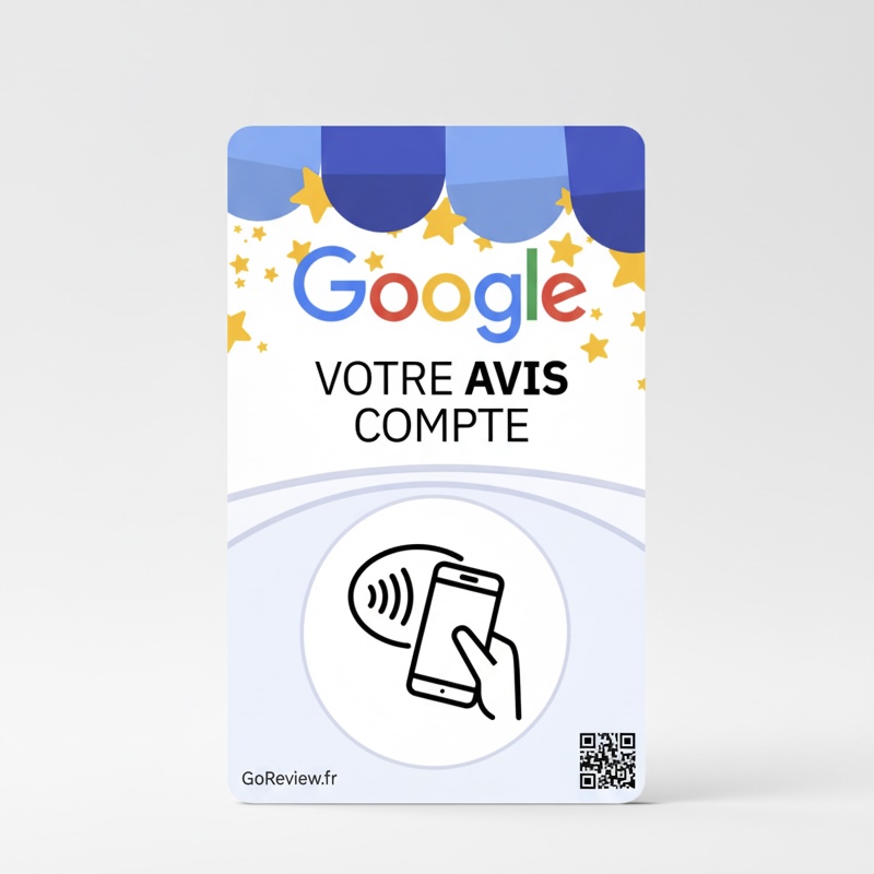 Optimisation Google Business Profile